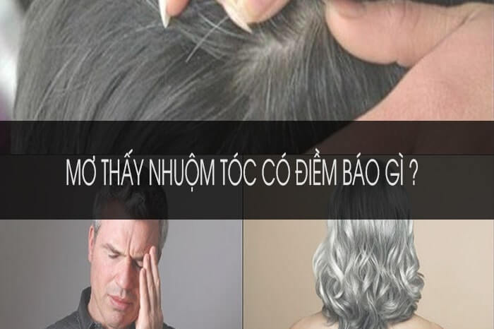 Gợi ý thêm những con số mang lại tài lộc khi mơ thấy nhuộm tóc khác