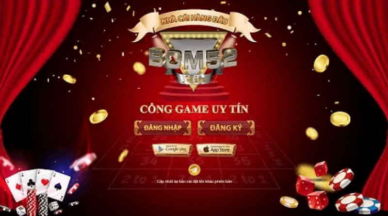 Bom52 Vin – Game vàng trong làng đổi thưởng