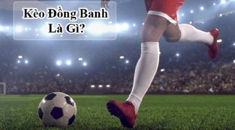 Kèo chấp đồng banh là gì? Mẹo cá cược kèo chấp đồng banh