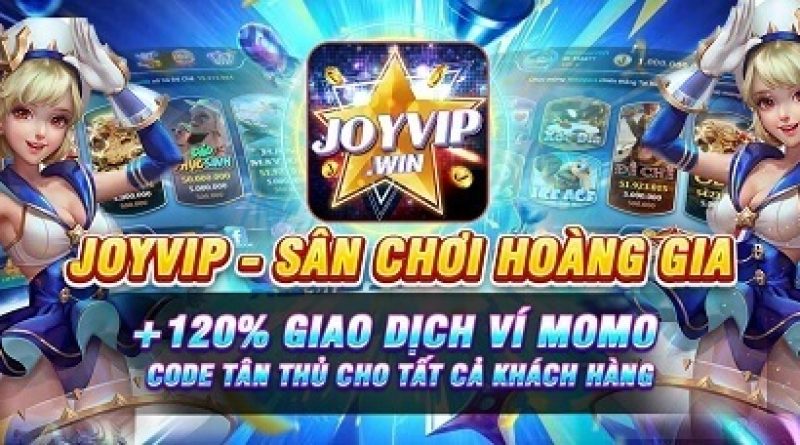 JoyVip – Siêu phẩm game bài đổi thưởng