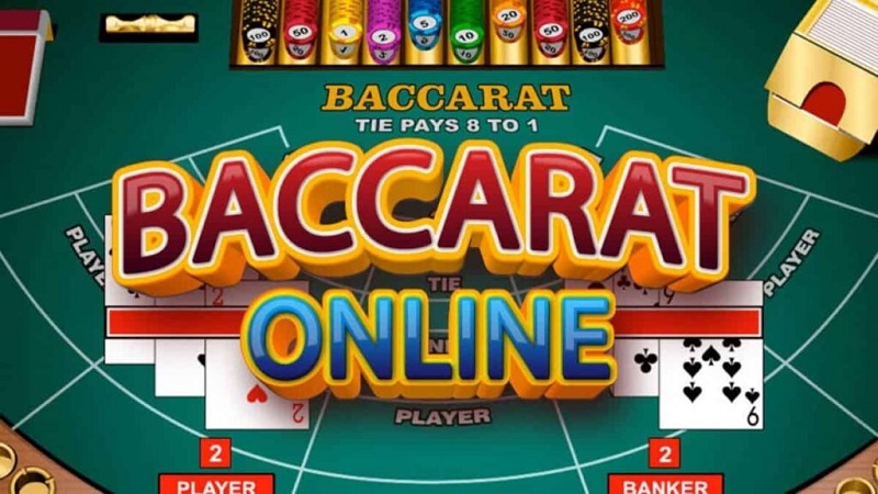 Luật chơi baccarat