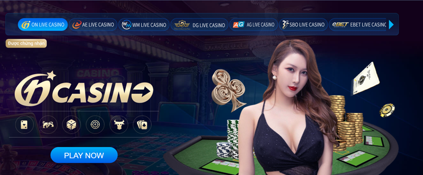 Đôi nét về CASINO QH88