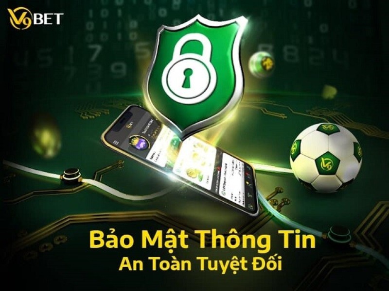 Hệ thống bảo mật tại nhà cái được trang bị công nghệ tiên tiến