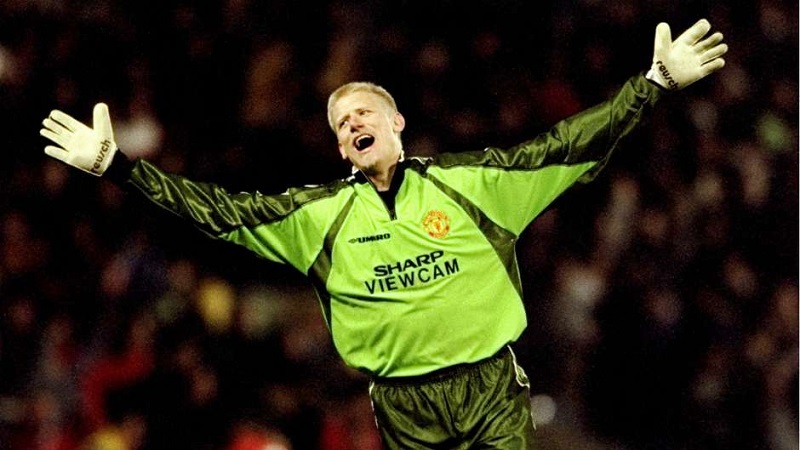 Thủ môn Manchester United huyền thoại - Peter Schmeichel 