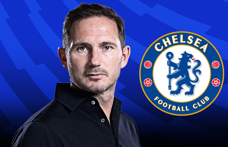 Tiền vệ: Frank Lampard | Huấn luyện viên