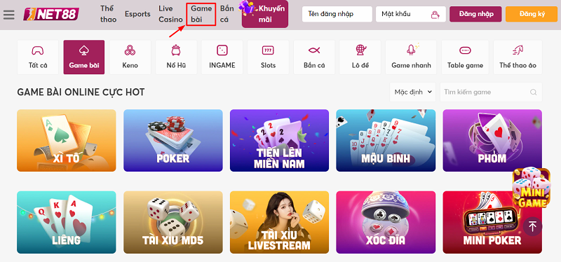 Chơi game bài Net88 - Sự lựa chọn hoàn hảo