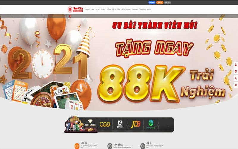Những câu hỏi giá trị về nhà cái Suncity khác biết