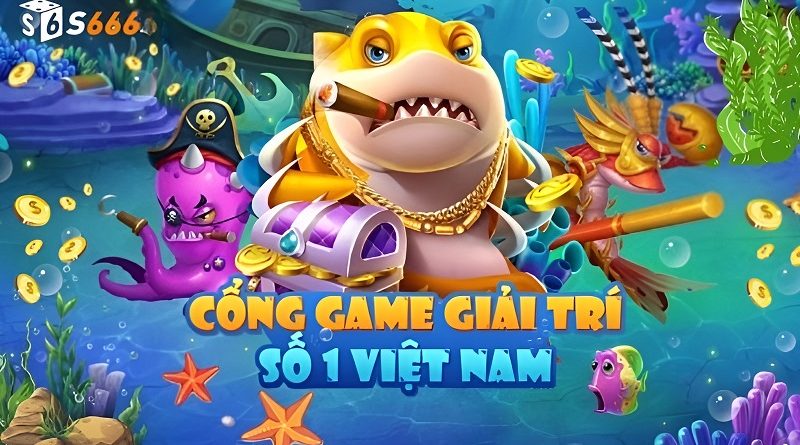 Chia sẻ bí kíp bắn cá S666 nhận thưởng lớn dễ dàng cho tân binh