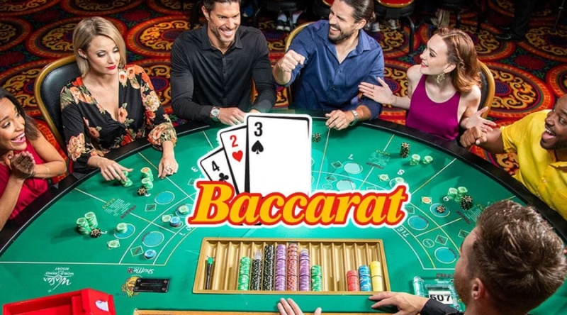 Một số bí quyết chiến thắng 100% khi chơi Baccarat S666