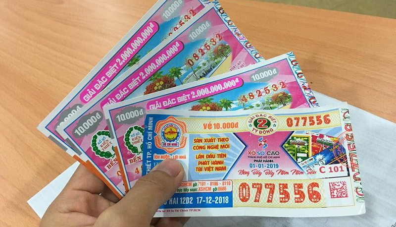 Tìm hiểu giải đặc biệt vé số có bao nhiêu tờ trúng thưởng?