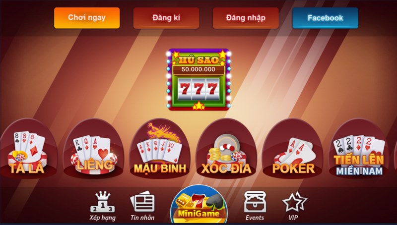 Siêu nổ hũ 777 - Làm giàu cùng jackpot tiền tỷ