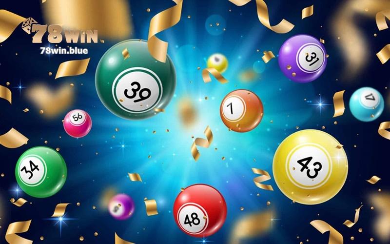 Xổ số lô đề của 78win đem đến cho bạn cơ hội nhận thưởng không giới hạn