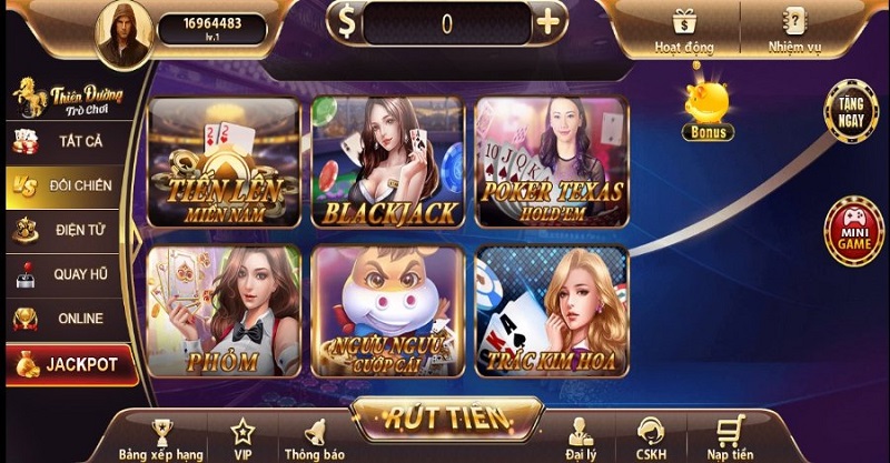 Đánh giá cổng game TDTC khách quan 