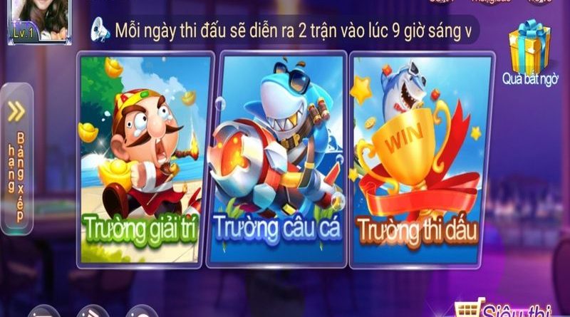 Bắn cá bingo – Tựa game bắn cá đang được ưa chuộng nhất hiện nay