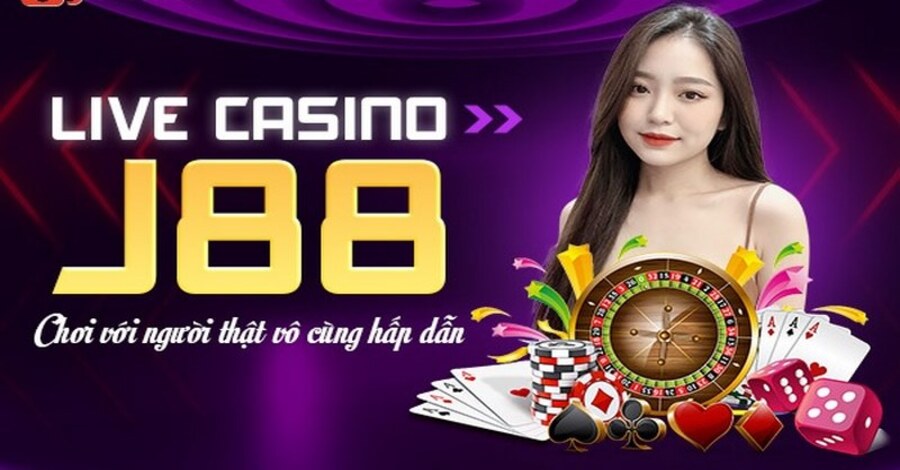 Giới thiệu khái quát về casino J88