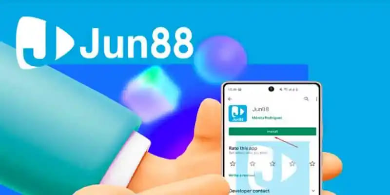 Tải app Jun88 cho iOS