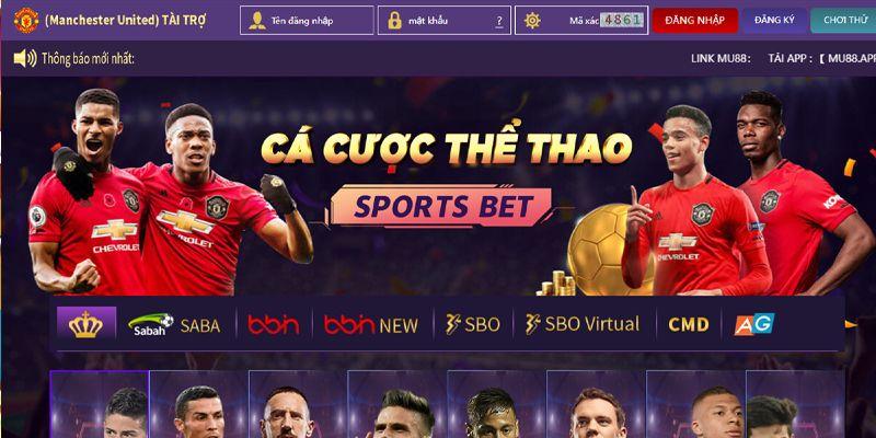 Sân chơi MU88 có hệ thống bảo mật tối ưu, đảm bảo an toàn thông tin tuyệt đối