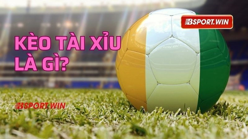 Tài Xỉu trong cá độ bóng đá là gì?