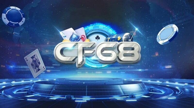 Cổng game CF68