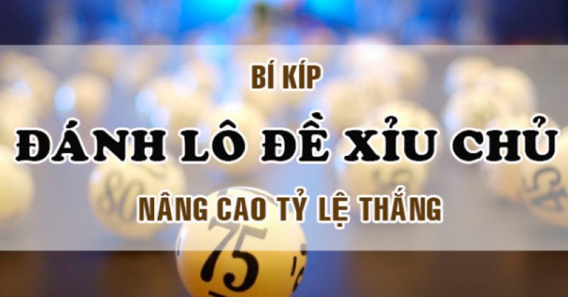 Bí kíp đánh lô xỉu chủ.