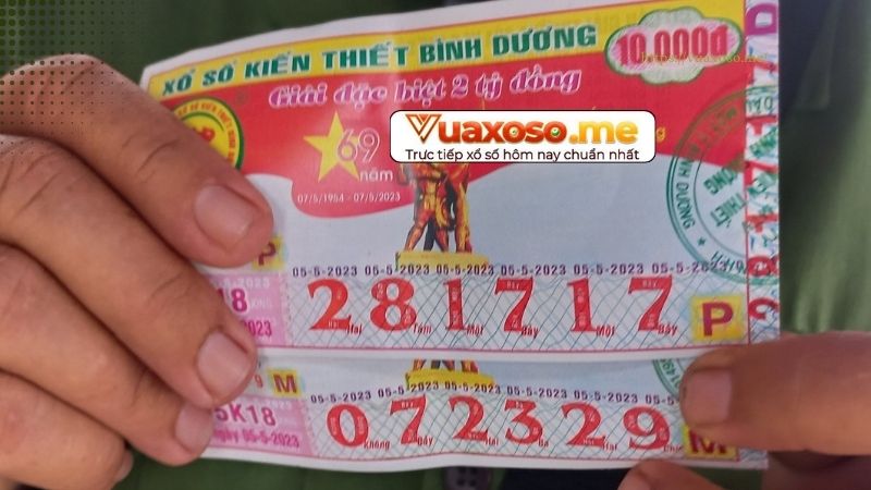 Quy định về kỳ quay thưởng và cơ cấu giải thưởng kết quả xs Bình Dương
