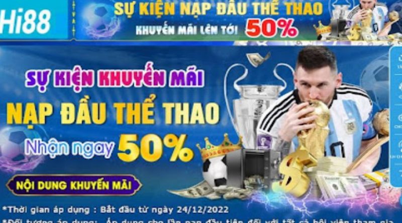 Trải Nghiệm Dịch Vụ Cá Cược Thể Thao Tại HI88