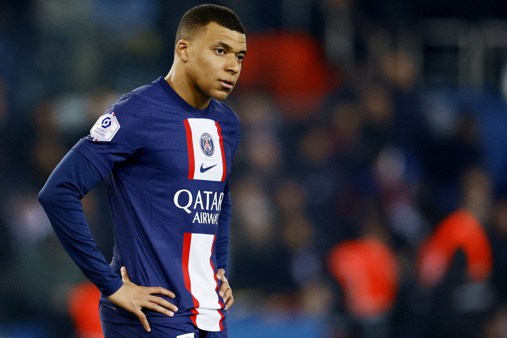 Có phải Mbappe đang nối gót Lebron James và Kevin Durant đối đầu với PSG