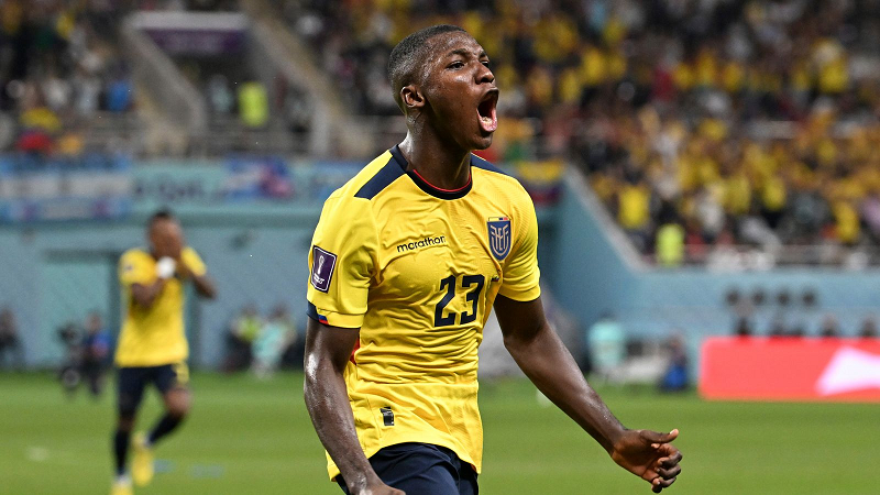 Moises Caicedo
