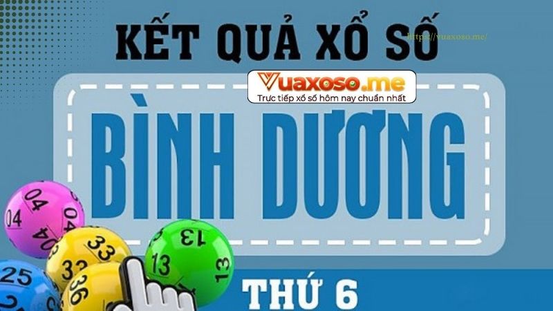 Đôi nét về Xổ số Bình Dương