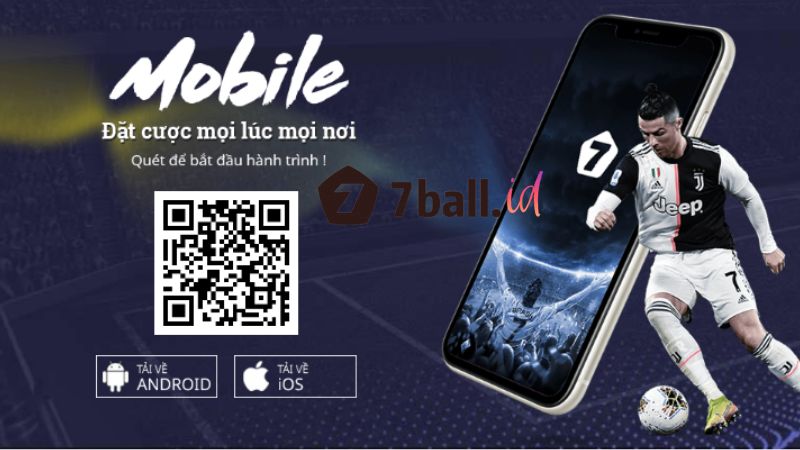 Hướng dẫn tải 7Ball trên iPhone iOS