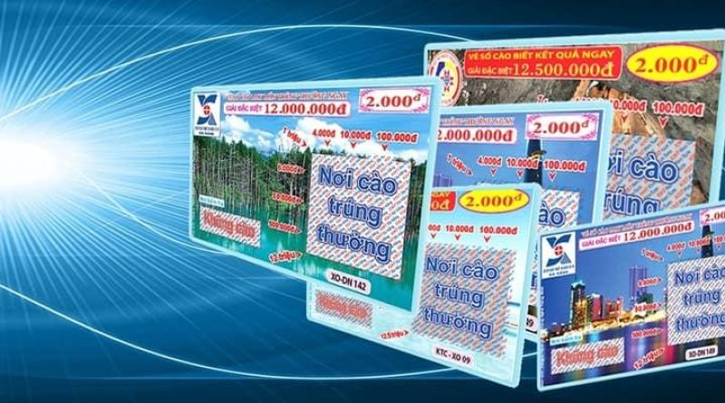 Cách Chơi Xổ Số Cào Tại Nhà Cái Nbet