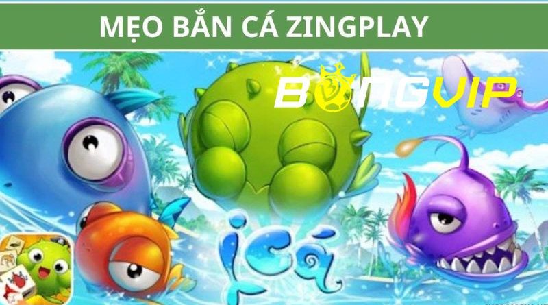 Tiết lộ cách Bắn Cá ZingPlay nắm chắc phần thắng cho xạ thủ