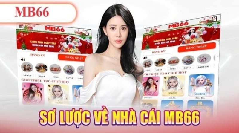 Thể Thao MB66 – Sân Chơi Mang Đến Trải Nghiệm Hàng Đầu Năm 2024