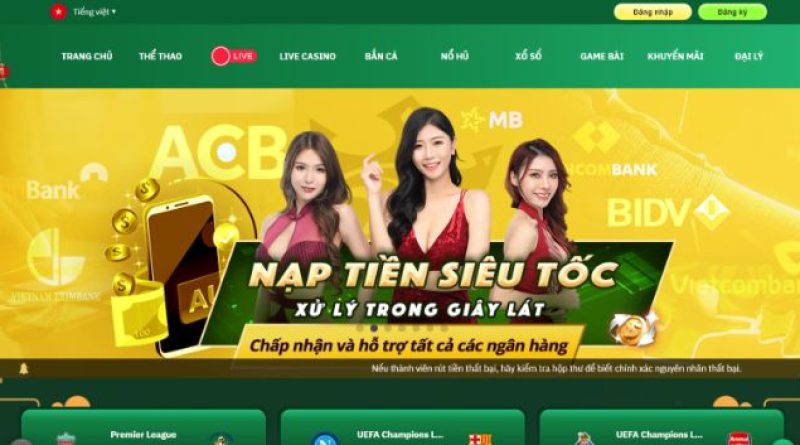 BONGVIP – Giới thiệu nhà cái uy tín top đầu thị trường 