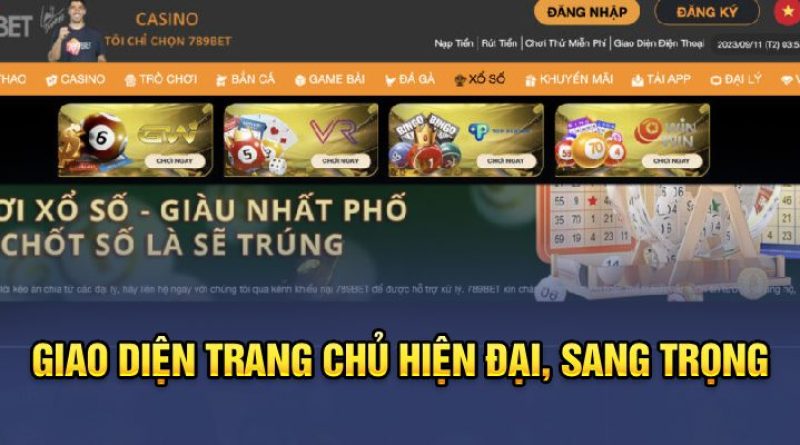 789bet – Nhà Cái Số 1 Châu Á Mang Đến Cược Thủ Nhiều Bất Ngờ