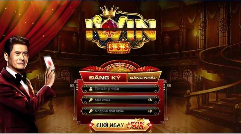 Iwin – Trải Nghiệm Sân Chơi Đẳng Cấp Nhất Thời Đại 