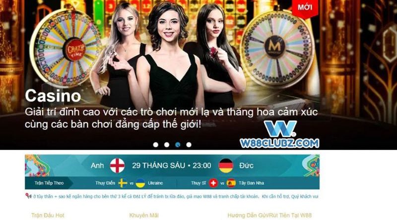 Khám Phá Top 10 Casino Online Nổi Tiếng – Xanh Chín Nhất 2024