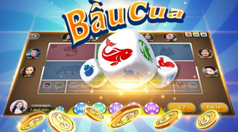 Bầu cua Luckywin – Cơ hội nhận khoản tiền thưởng hấp dẫn