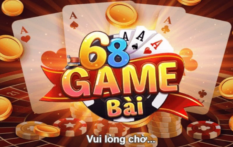 68GameBai - Cổng game bài đổi thưởng uy tín hàng đầu