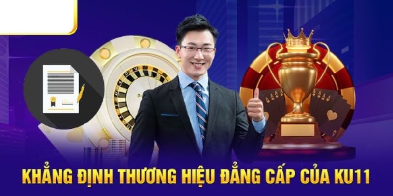 Tổng quan về nhà cái Ku11