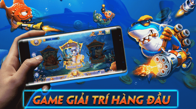 Thông Tin Cơ Bản Về Game Bắn Cá Online Trung Quốc 