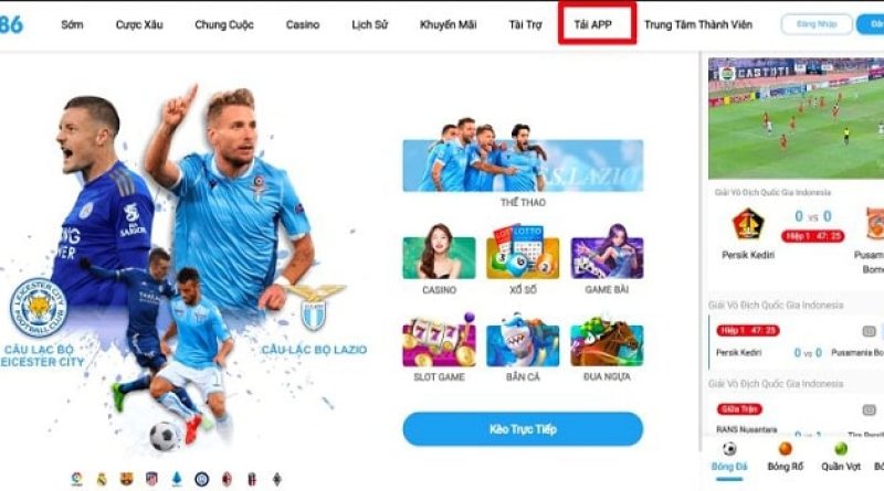 6686bet: Điểm Đến Hấp Dẫn Cho Người Chơi Cá Cược Tại 6686vn.online