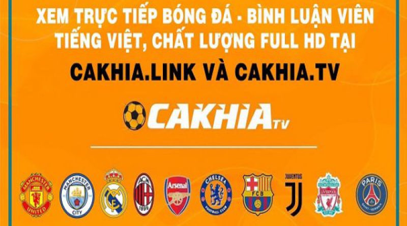 Thăng hoa cảm xúc, trải nghiệm cùng xem bóng đá trực tiếp Cakhia-tv.fun