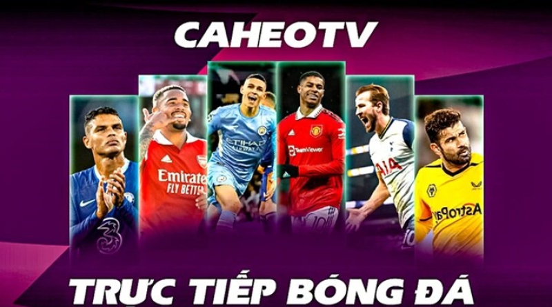 Caheo TV – Khám phá và tận hưởng bóng đá cùng Caheo.wiki 