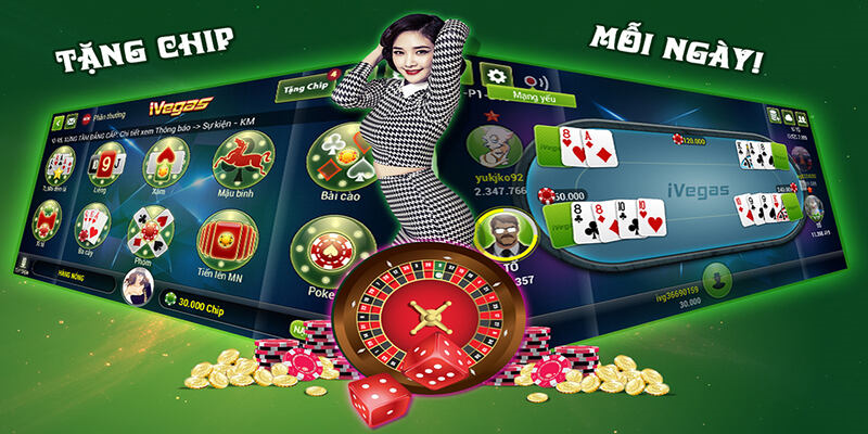 Game bài đình đám tại kho game nhà cái online