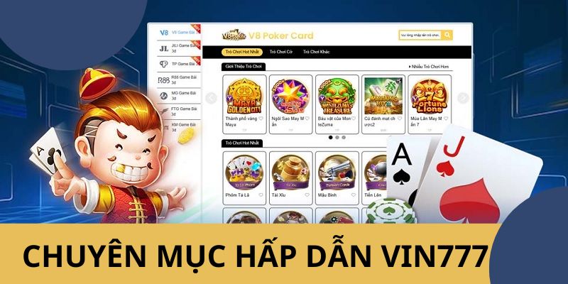 Những chuyên mục giải trí ấn tượng anh em nên trải nghiệm thử khi chơi tại nhà cái 