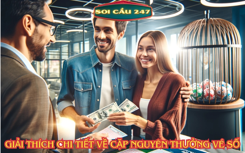 Tìm hiểu lý do tại sao cặp nguyên thưởng vé số lại quan trọng với cược thủ. Bài viết giải thích ý nghĩa và cách tận dụng cặp số để tăng cơ hội trúng thưởng. 1