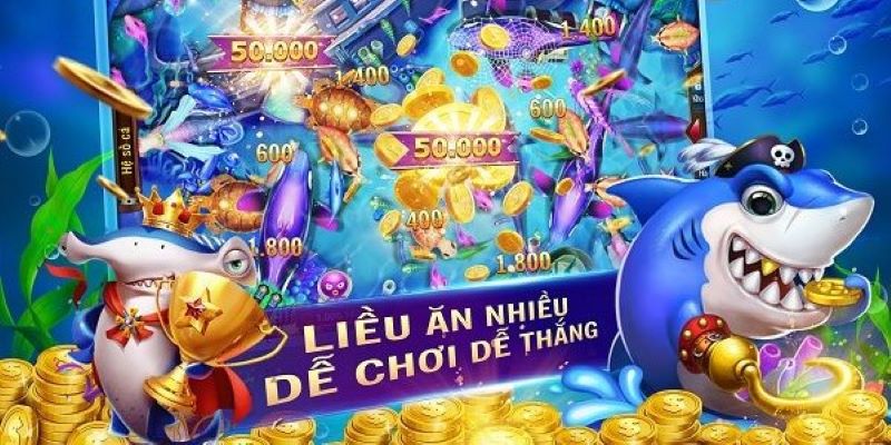 Trở thành cao thủ bắn cá với thủ thuật từ 188BET