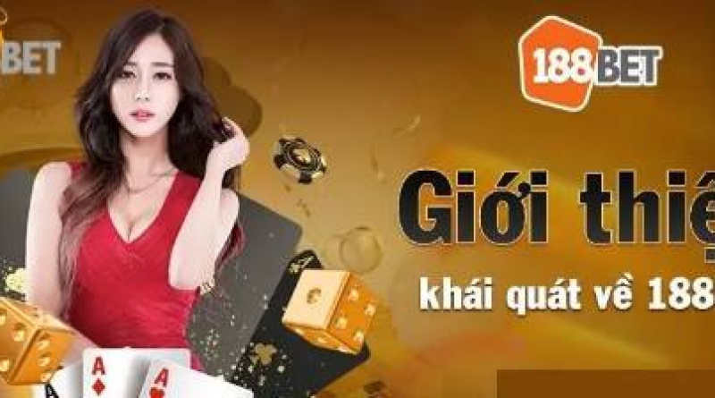 188bet – Khám phá không gian giải trí đích thực