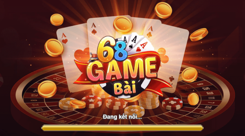 Đánh giá cổng game nổ hũ 68 game bài 2024